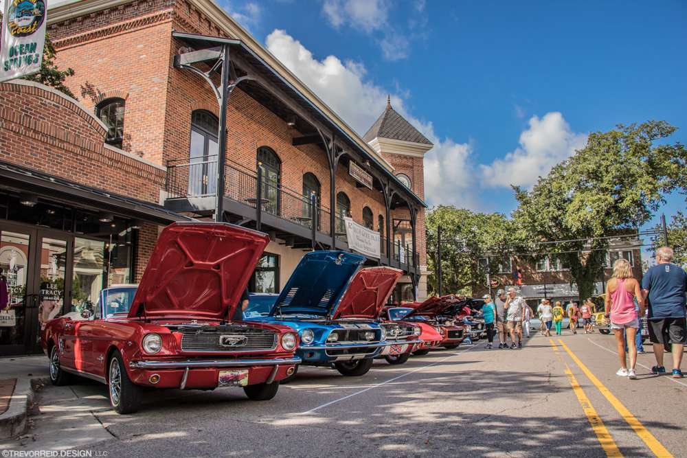 Best Time to Visit Ocean Springs: Ultimate Month-by-Month Guide 13 Cruising the Coast in Ocean Springs